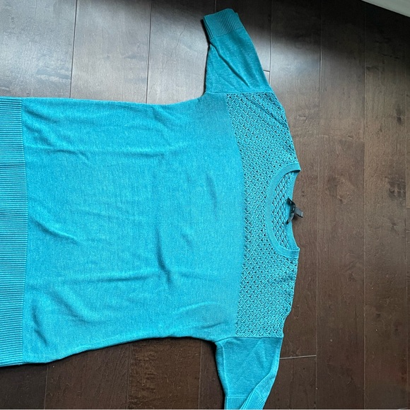 Banana Republic XS short sleeve sweater - Picture 1 of 6